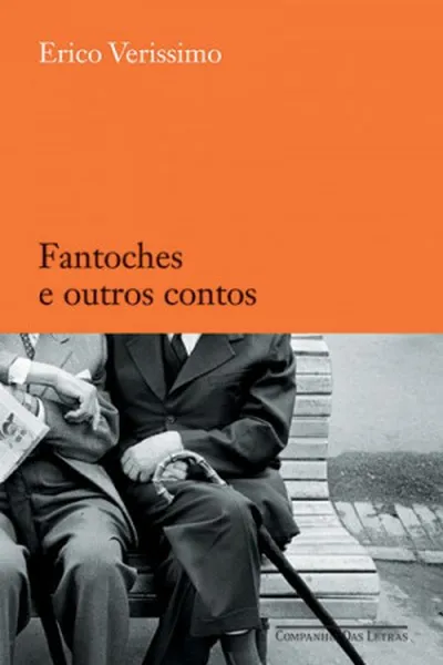 Cover of Fantoches e outros contos