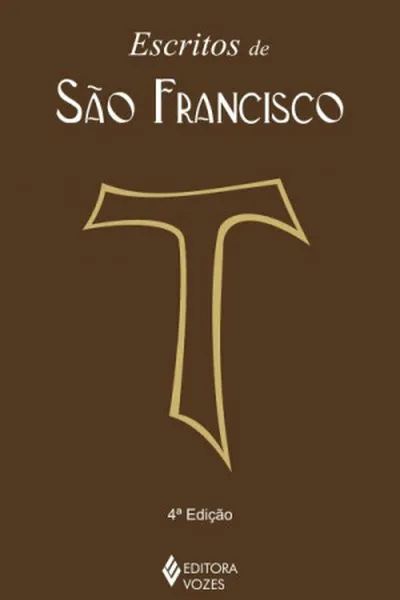 Cover of Escritos de São Francisco