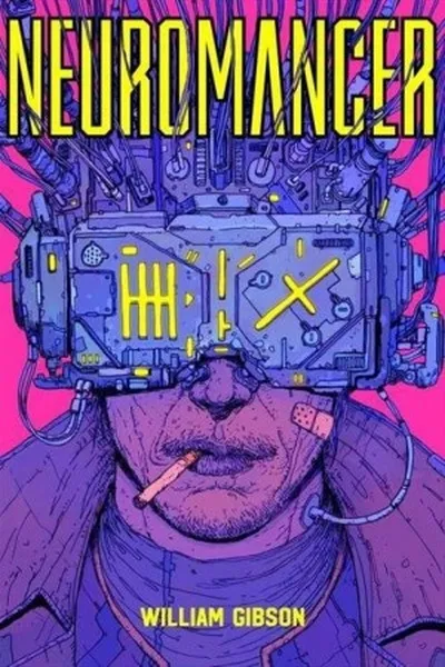 Cover of Neuromancer