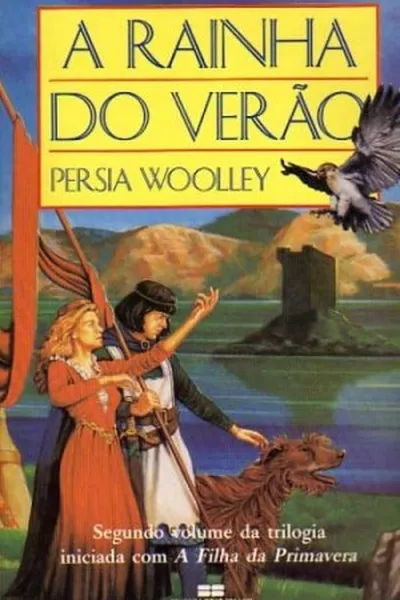 Cover of A Rainha do Verão