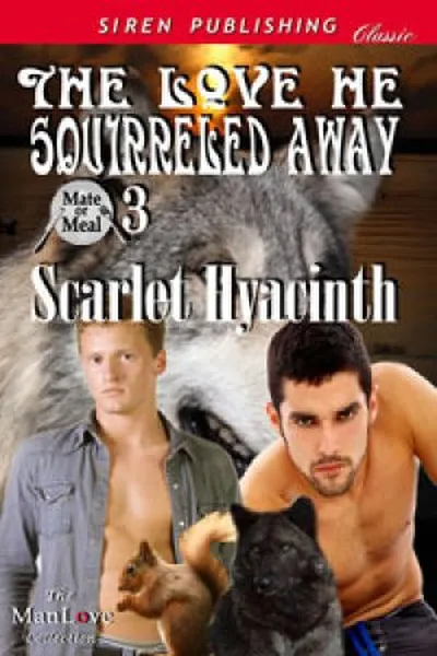 Cover of The Love He Squirreled Away