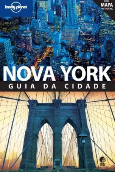 Cover of Lonely Planet: Nova York