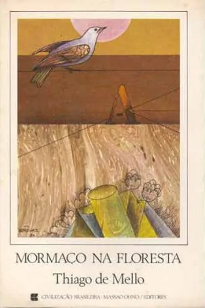 Cover of Mormaço na Floresta