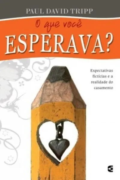 Cover of O que você esperava?