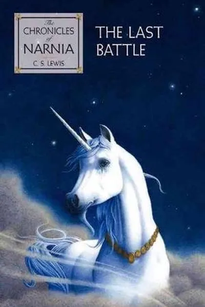 Cover of The Last Battle