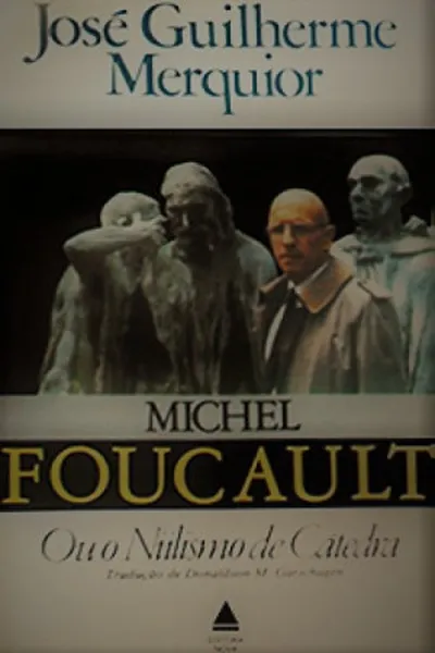 Cover of Michel Foucault