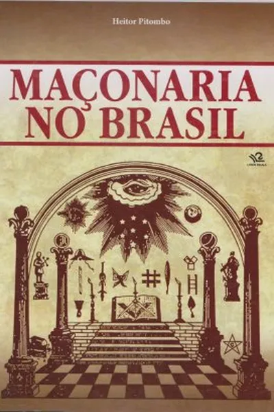 Cover of Maçonaria no Brasil