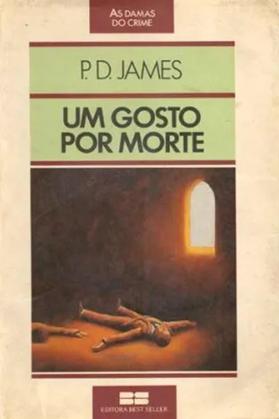 Cover of Um Gosto por Morte