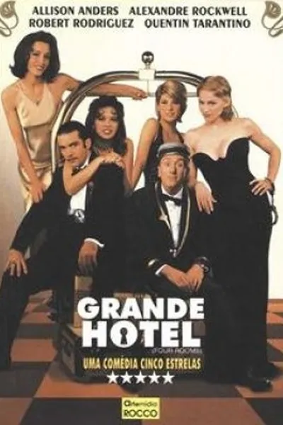 Cover of Grande Hotel