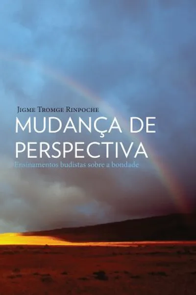 Cover of Mudança de perspectiva