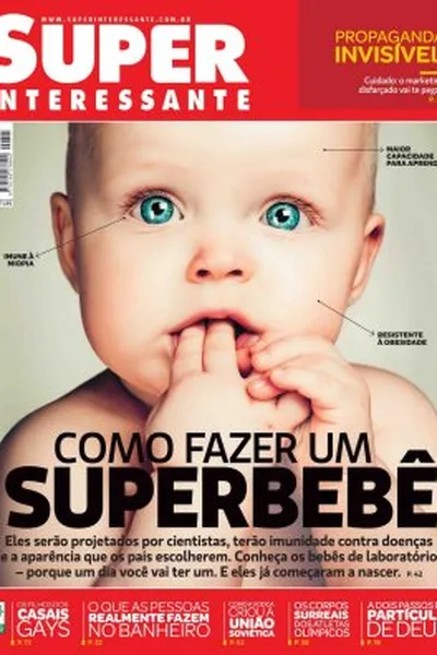 Cover of Super Interessante Fev 2012