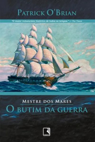 Cover of O Butim da Guerra