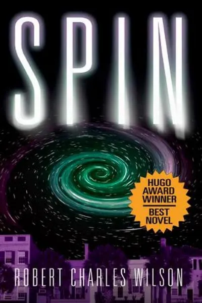 Cover of Spin