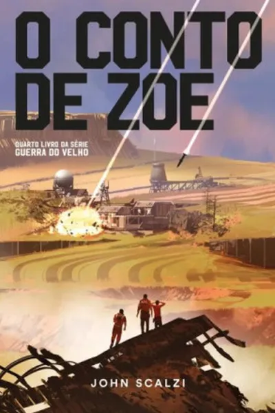Cover of O Conto de Zoe
