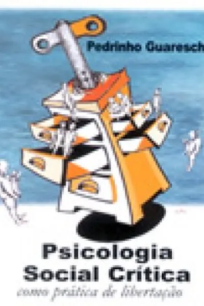 Cover of Psicologia Social Crítica
