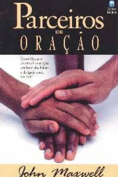 Cover of Parceiros de Oração