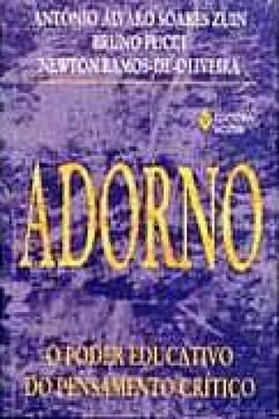 Cover of Adorno: