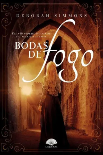 Cover of Bodas de Fogo