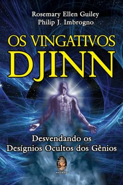 Cover of Os Vingativos Djinn