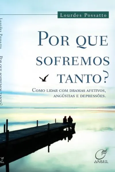 Cover of Por Que Sofremos Tanto?