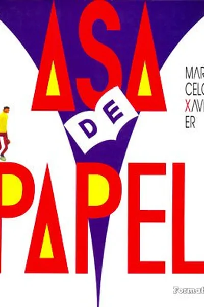 Cover of Asa de Papel