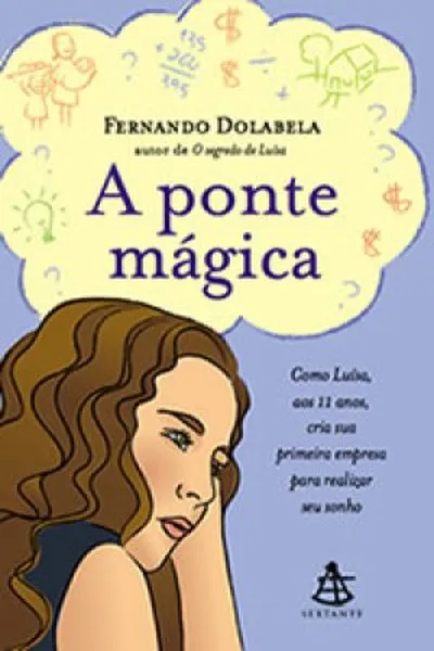 Cover of A Ponte Mágica