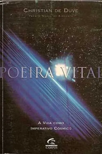 Cover of Poeira Vital