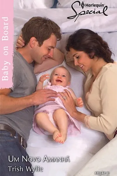 Cover of Um Novo Amanhã