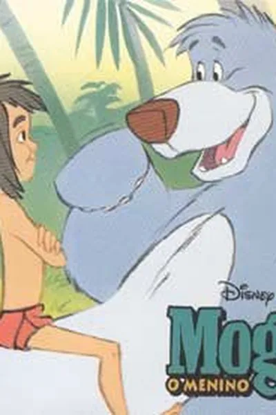 Cover of Mogli: o Menino Lobo