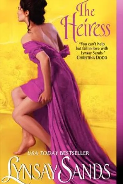 Cover of The Heiress