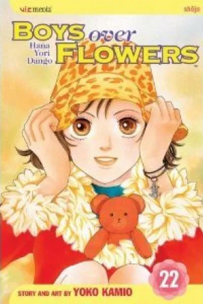 Cover of Boys Over Flowers 22
