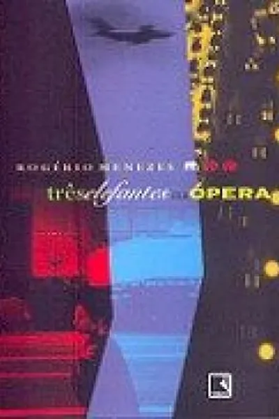 Cover of Três Elefantes na Ópera