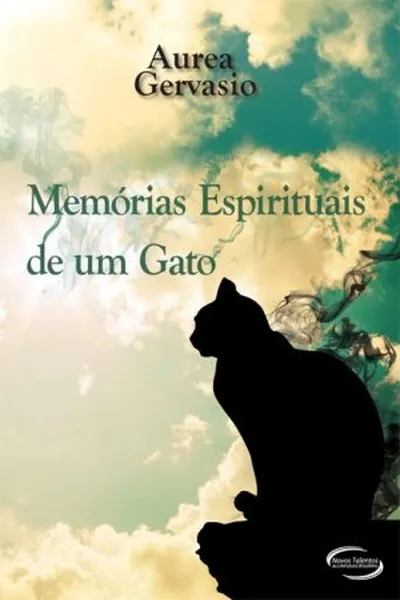 Cover of Memórias Espirituais de um Gato