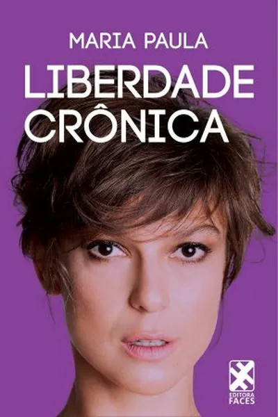 Cover of Liberdade crônica