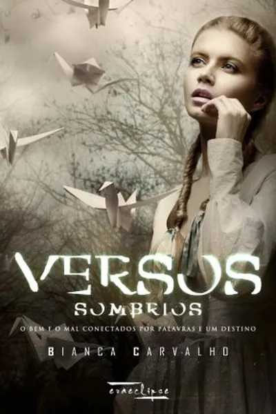 Cover of Versos Sombrios
