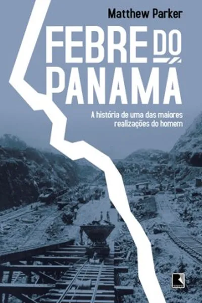 Cover of Febre do Panamá