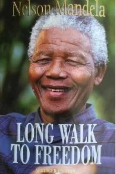 Cover of Long Walk to Freedom