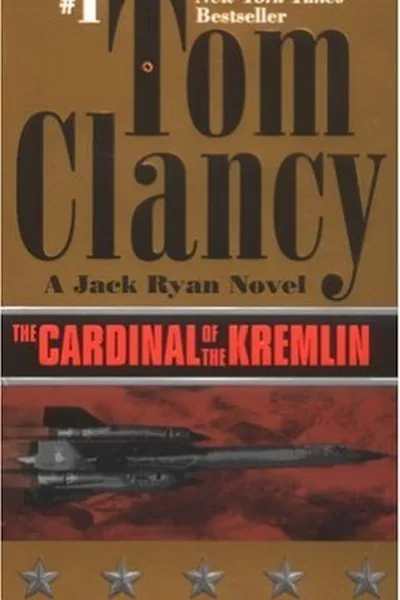 Cover of The Cardinal of the Kremlin