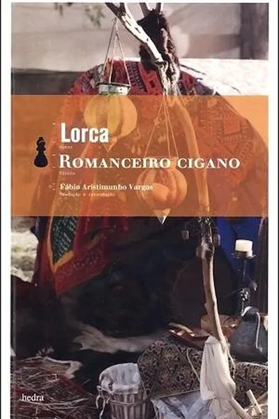Cover of Romanceiro Cigano