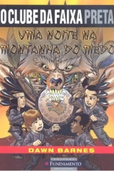 Cover of O Clube Da Faixa Preta