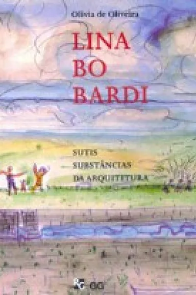 Cover of Lina Bo Bardi