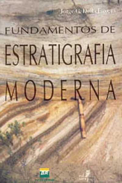 Cover of Fundamentos de Estratigrafia Moderna