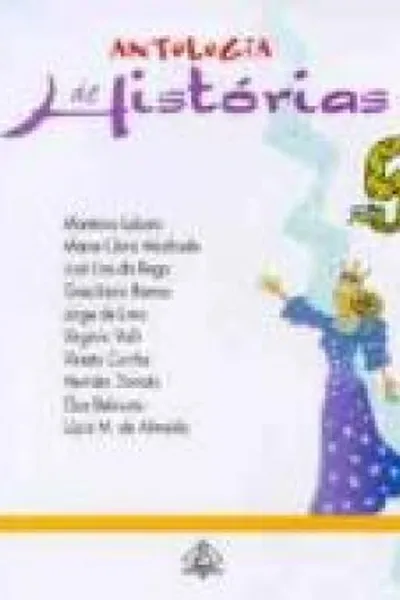Cover of Antologia de Histórias