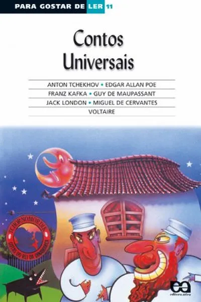 Cover of Contos Universais