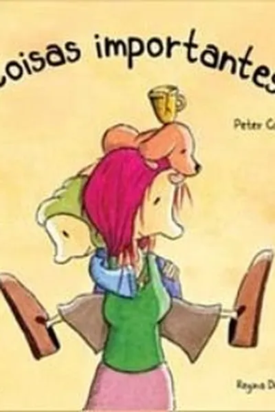 Cover of Coisas Importantes