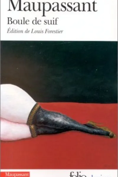 Cover of Boule de suif