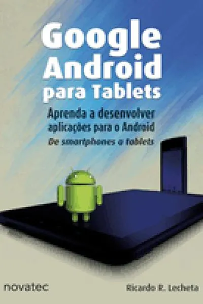 Cover of Google Android para Tablets