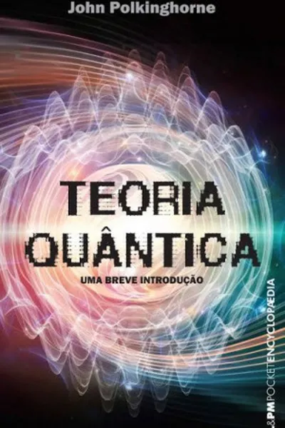 Cover of Teoria Quântica