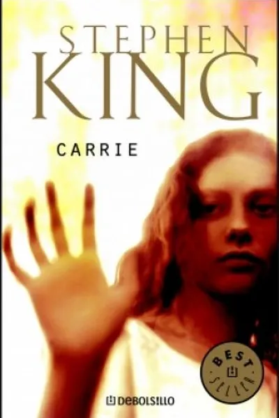 Cover of Carrie