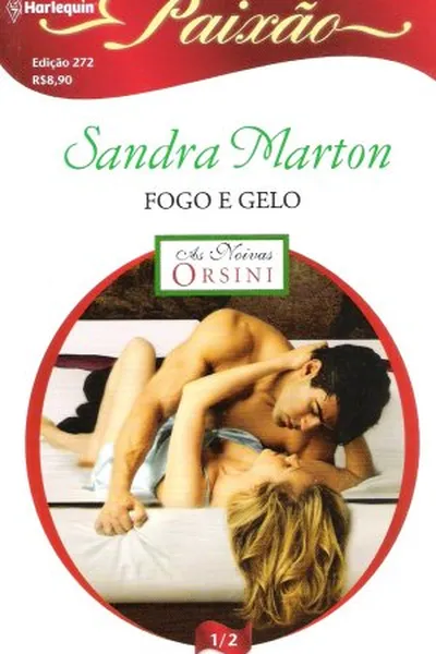 Cover of Fogo e Gelo